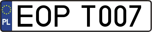 EOPT007