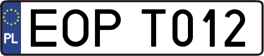 EOPT012