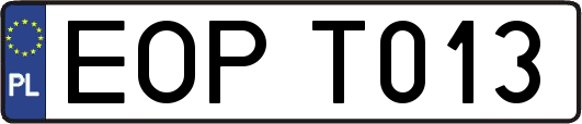 EOPT013