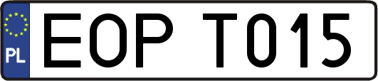 EOPT015