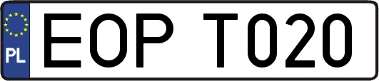 EOPT020