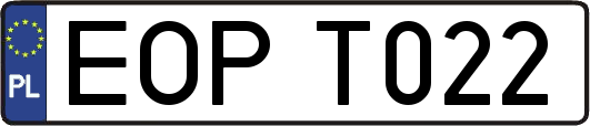 EOPT022