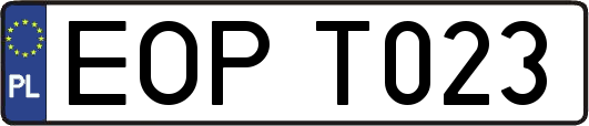 EOPT023