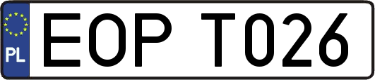 EOPT026