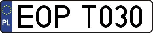 EOPT030