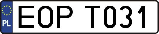 EOPT031