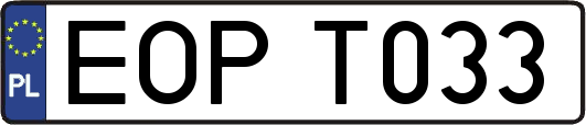 EOPT033