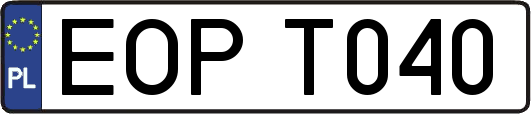 EOPT040