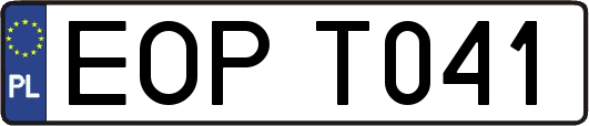 EOPT041