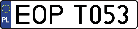 EOPT053