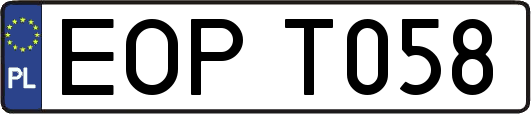 EOPT058