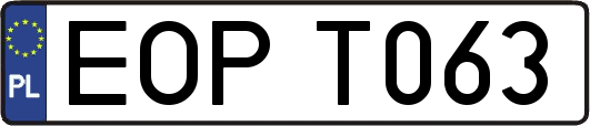 EOPT063