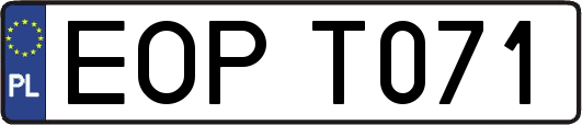 EOPT071