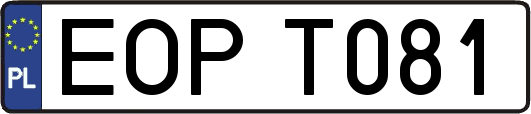 EOPT081