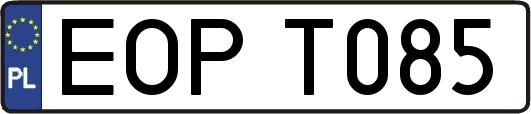 EOPT085