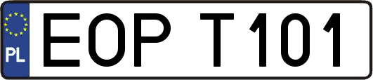 EOPT101