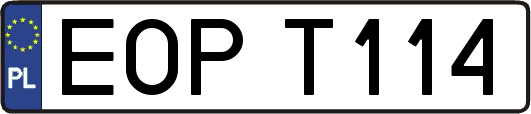 EOPT114