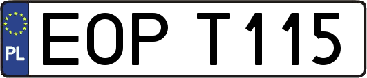 EOPT115
