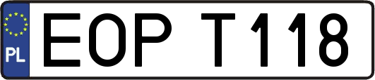 EOPT118