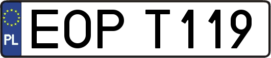 EOPT119