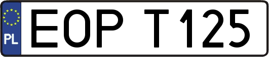 EOPT125
