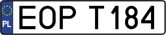 EOPT184