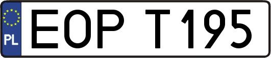 EOPT195