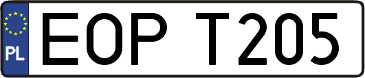 EOPT205