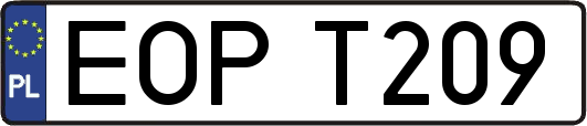EOPT209