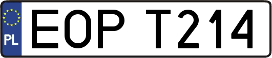 EOPT214