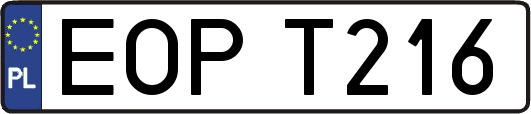 EOPT216