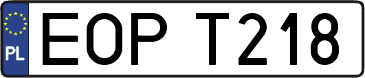 EOPT218