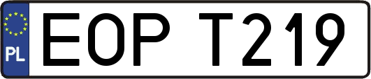 EOPT219