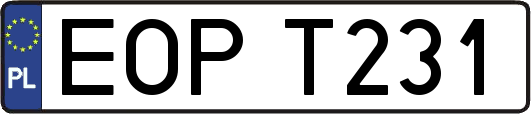 EOPT231