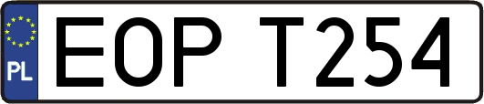 EOPT254