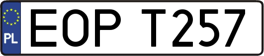 EOPT257