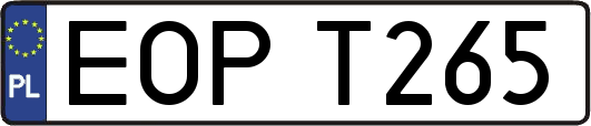 EOPT265