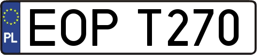 EOPT270