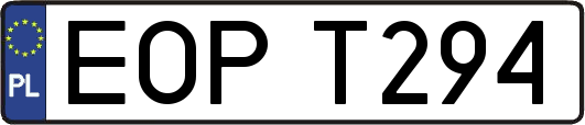 EOPT294