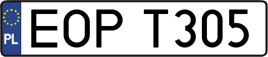 EOPT305
