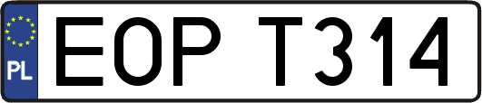 EOPT314