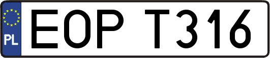 EOPT316