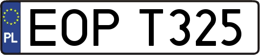 EOPT325