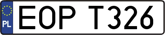 EOPT326