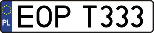 EOPT333