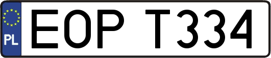 EOPT334