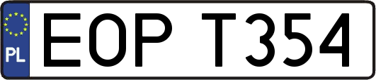 EOPT354