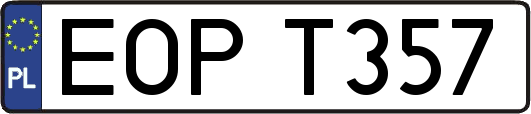 EOPT357