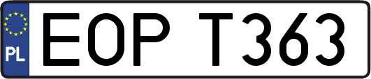 EOPT363