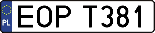 EOPT381